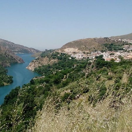 منزل الضيف غويخار سييرا  في Cortijo La Solana المظهر الخارجي الصورة