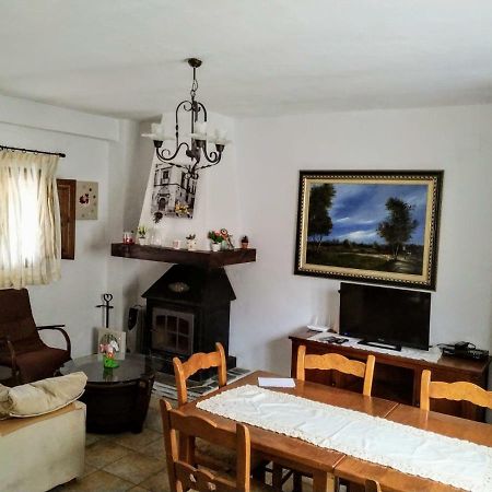 منزل الضيف غويخار سييرا  في Cortijo La Solana المظهر الخارجي الصورة