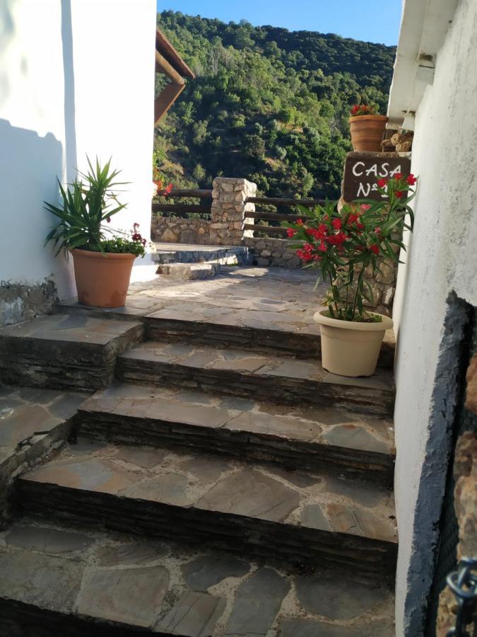منزل الضيف غويخار سييرا  في Cortijo La Solana المظهر الخارجي الصورة