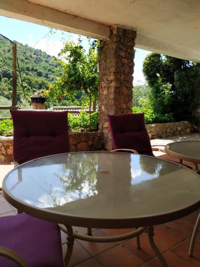 منزل الضيف غويخار سييرا  في Cortijo La Solana المظهر الخارجي الصورة