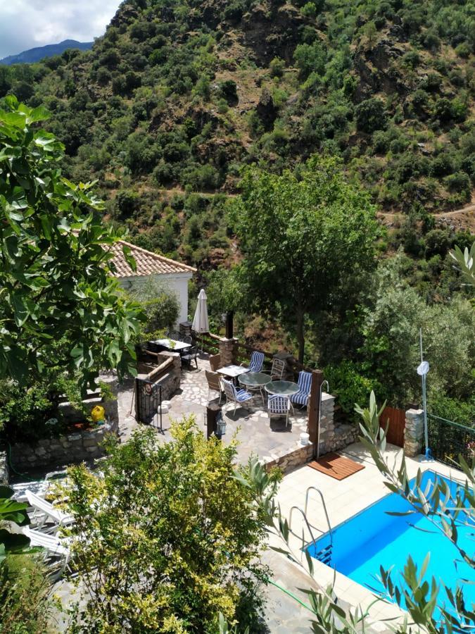 منزل الضيف غويخار سييرا  في Cortijo La Solana المظهر الخارجي الصورة