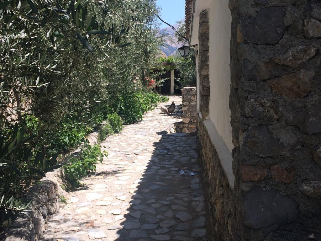 منزل الضيف غويخار سييرا  في Cortijo La Solana المظهر الخارجي الصورة