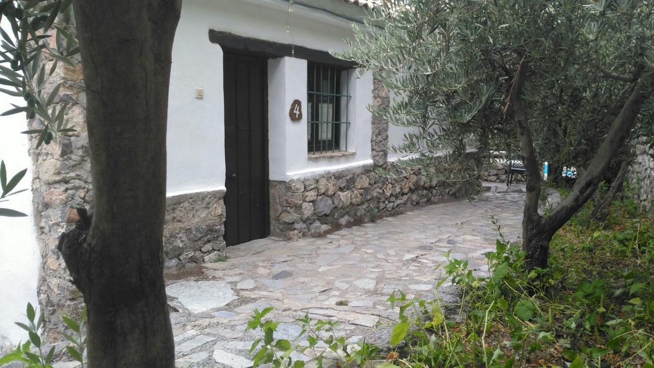 منزل الضيف غويخار سييرا  في Cortijo La Solana المظهر الخارجي الصورة