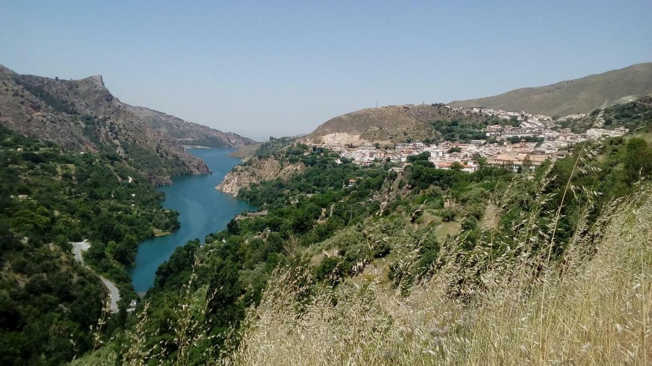 منزل الضيف غويخار سييرا  في Cortijo La Solana المظهر الخارجي الصورة