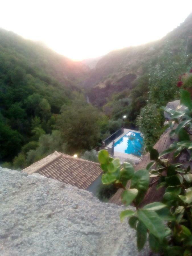منزل الضيف غويخار سييرا  في Cortijo La Solana المظهر الخارجي الصورة