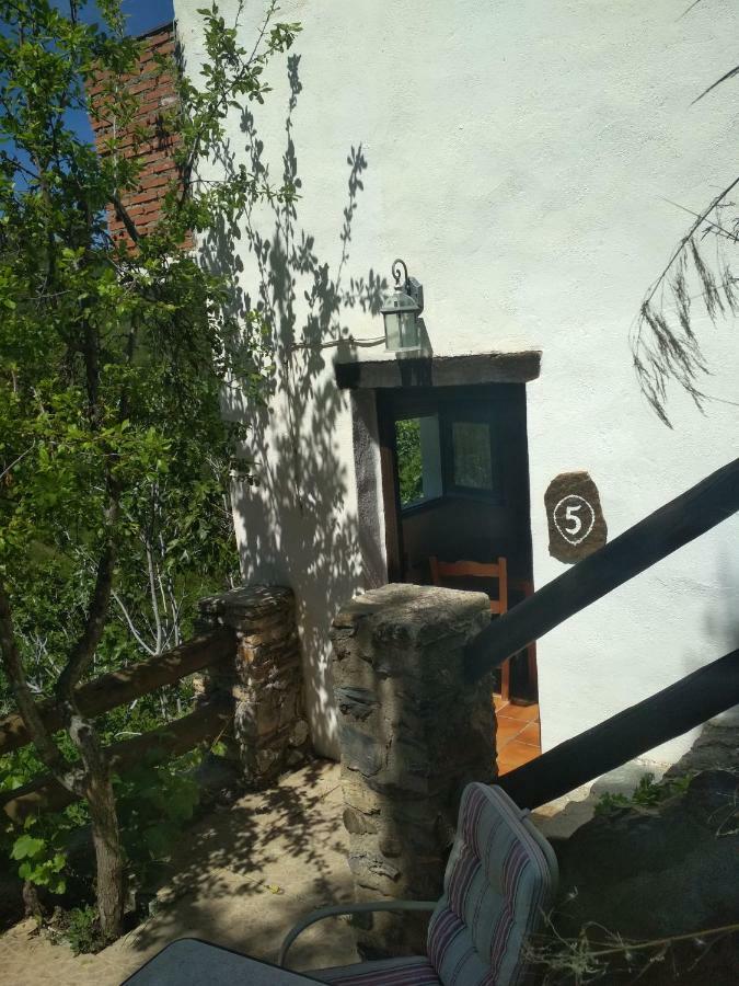 منزل الضيف غويخار سييرا  في Cortijo La Solana المظهر الخارجي الصورة