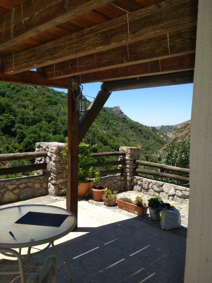 منزل الضيف غويخار سييرا  في Cortijo La Solana المظهر الخارجي الصورة